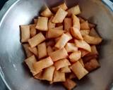 Punjabi Shakkarpara recipe step 3 photo