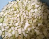 Foto langkah ke 1 dari resep Apple Pie Puff Pastry.