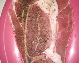 Foto del paso 1 de la receta: Bistec de res con bechamel