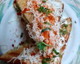 A picture of step 6 of 3 Layer Bombay Cheese Sandwich.