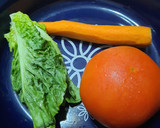 Foto del paso 1 de la receta: Ensalada en 5 pasos
