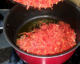 स्वादिष्ट गाजर का हलवा(Swadist gajar ka halwa recipe in Hindi) रेसिपी चरण 3 फोटो