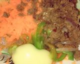 A picture of step 3 of Baked potato pie.