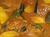 Tuna tumis Aceh