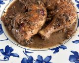 Foto del paso 7 de la receta: Pollo encebollado