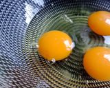 Foto del paso 4 de la receta: Tortilla de espinacas y ajos tiernos
