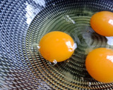 Foto del paso 4 de la receta: Tortilla de espinacas y ajos tiernos
