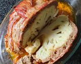Karfiol bomba recept fázis 5 fotója