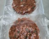 A picture of step 12 of Homemade Beef Burgers.