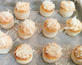 Foto del paso 5 de la receta: Volován o "Vol au vent" de Merluza y Surimi