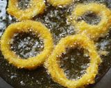 Foto langkah ke 7 dari resep Kriuk Onion Ring.