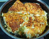 A picture of step 7 of Keto Lunch, No Starch.