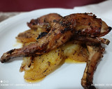 Foto del paso 5 de la receta: Manos de conejo al horno
