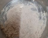 A picture of step 1 of Rakhashabandan Festive Thali --- Farali Version.