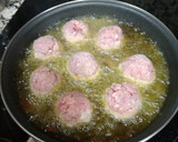 Foto del paso 2 de la receta: Albóndigas con sepia y calamar