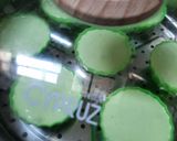 Foto langkah ke 5 dari resep Putu Ayu Pandan Lembut.