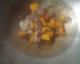Foto langkah ke 3 dari resep 26. Bening bayam labu kuning.