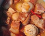 Hình bước làm 3 của món Cơm gia đình