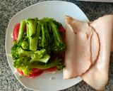 Foto del paso 3 de la receta: Sándwich de brócoli para salir del paso