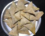 Wheat samosa recipe step 4 photo