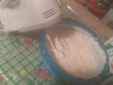 Helado de yogurt