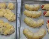 Foto langkah ke 4 dari resep Roti Unyil Unyu-Unyu.