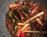 Foto langkah ke 6 dari resep Sate Goreng Daging ala Alysha.