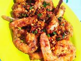 Udang Cabe Garam