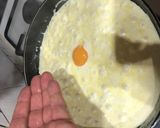 Foto del paso 7 de la receta Tagliatelle en salsa de nata con pollo y bacon