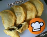 Foto langkah ke 6 dari resep Pastel Pisang Chocochips.