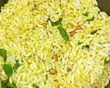 A picture of step 4 of Jhatpat Tea Time Murmura Snacks.