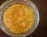 A picture of step 3 of California Farm Blood Orange Marmelade.