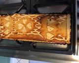 Une image de l'étape 10 de Tarte ananas,citron vert et cranberries.