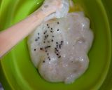 Foto langkah ke 4 dari resep MP ASI 6+ TIM Salmon (Baby Aqilla).