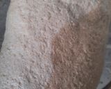 A picture of step 1 of Aloo paratha.