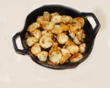 A picture of step 6 of Aromatic flavorful tasty Taro chips.