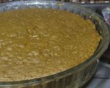 A picture of step 1 of Apple,Millets,wheat almond milk with jaggery cake.