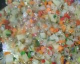 Foto del paso 4 de la receta: Empanadas de soja texturizada  (apto vegano)