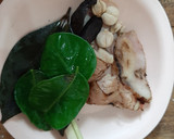 Foto langkah ke 1 dari resep Tongkol Asam Padeh Diet (no minyak).