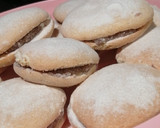 Foto del paso 9 de la receta: Empolvados 💗