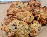 A picture of step 4 of Oatmeal Cookies..Air Fryer Recipe.