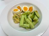 Salad khoai lang 🍠