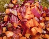 Foto del passaggio 2 della ricetta Pollo alla cacciatora di Firenze