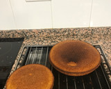 Foto del paso 11 de la receta: Carrot cake con frosting de chocolate blanco