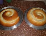 Foto del paso 6 de la receta: Ensaimada Con Manteca