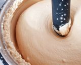 Une image de l'étape 3 de Crème glacée aux snickers 😋.