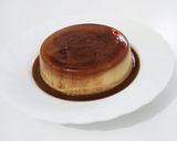 Foto del paso 5 de la receta: Flan proteico microondas sin azúcar