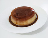 Foto del paso 5 de la receta: Flan proteico microondas sin azúcar