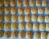 Foto langkah ke 8 dari resep Nastar Renyah bentuk nanas?duren?landak? 😂.