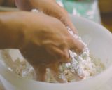 Hình bước làm 6 của món CHÈ TRÔI NƯỚC NHÂN ĐẬU ĐỎ |Món Ngon mùng 5 tháng 5